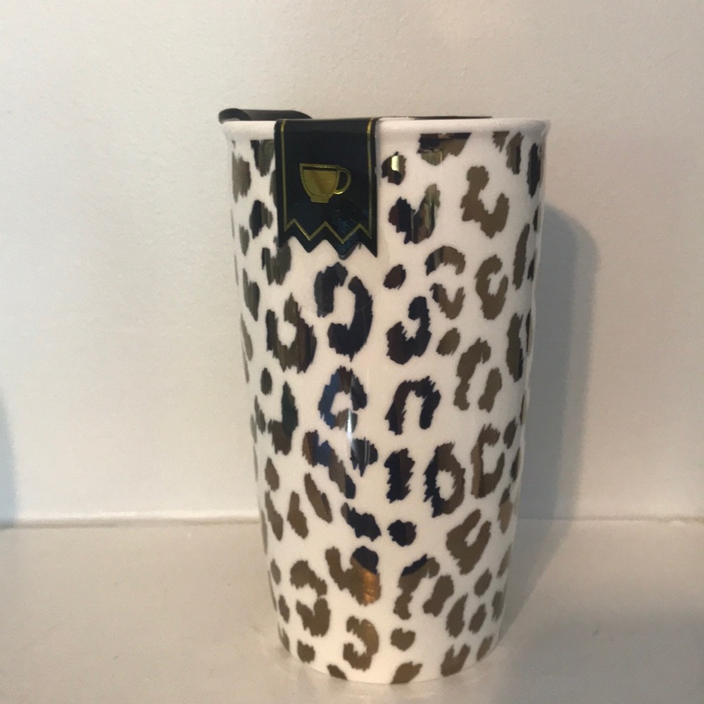 NEW travel mug